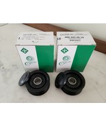 2X Serpentine Drive Belt Idler Pulley for MERCEDES-BENZ A0002020919 | US... - $49.50