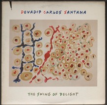 Devadip Carlos Santana - Swing Of Delight - 2xLP vinyl - $23.18