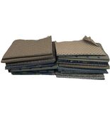 Quilted Twins  Windham Fabrics Taupe  25 Fat Quarter Bundle NEW - $1,208.63 MXN