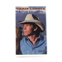Western Underground by Chris LeDoux (Cassette, Aug-1991, Capitol Nashville) - £20.97 GBP