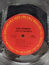 Neil Diamond Love At The Greek Live At The Greek Theatre Vinyl Record - £31.02 GBP