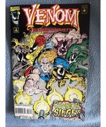 “Venom” Seperation Anxiety  #2 Marvel 1994 Spider-Man - $7.07