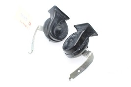 04-11 MAZDA RX-8 LOW & HIGH TONE HORNS PAIR Q7270 image 2