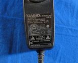 CASIO ADAPTOR MODEL PSM10A-095(VE) 100-240V 50-60Hz 0.3A POWER CORD - $14.25
