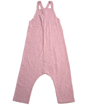 NWT Free People FP Beach Hang Out One Piece in Rose Pink Knit Harem Jumpsuit XS - £56.05 GBP