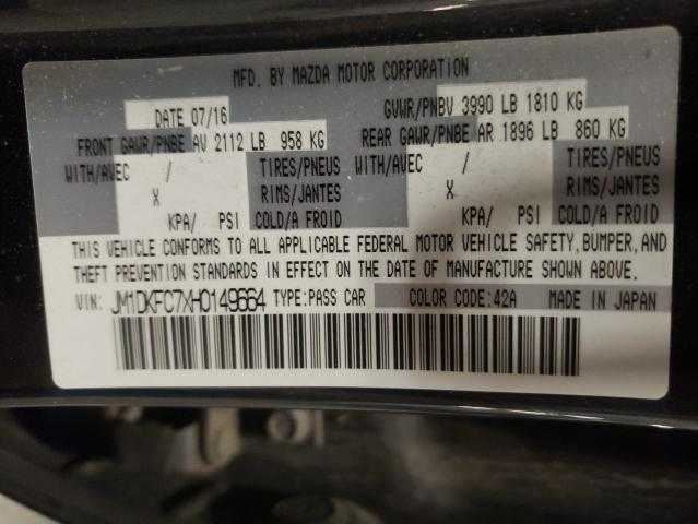 Air Conditioning AC Evaporator Manual Temperature Control Fits 16 MAZDA CX-3 Item image 12