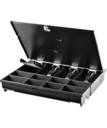 HP QT458AA#ABA CUSTOM STANDARD DUTY TILL W/ LOCKABLE LID - $3,321.95 MXN