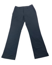 Under Armour Pants Adult Size 30 Black Dress Pants Golf Outdoors 30x32 Mens - £14.60 GBP