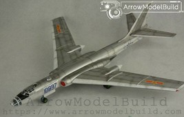 ArrowModelBuild H-6 H-6 Tu-16 tu-16 Bomber Built &amp; Painted 1/72 Model Kit - $712.99