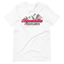 Corozal Puerto Rico Coorz Rocky Mountain  Style Unisex Staple T-Shirt - $25.00