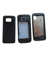 Nokia 5530 Original Faceplate Keypad Housing Battery Door Replacement Parts - $9.99