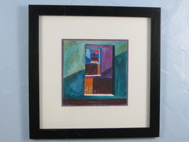 1997 Todd Abbott Winters &quot;PASSAGES OF TIME&quot; Framed Watercolor Painting - £1,198.23 GBP