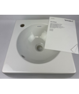 0320420009 Duravit Architec Ceramic Vessel Bathroom Sink Single Faucet H... - €171,68 EUR