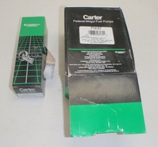 CARTER P74167 In-Tank Fuel Pump w Filter - Never Used - £11.13 GBP