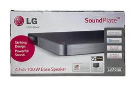 Lg Speakers Lap240 360601 - $179.00