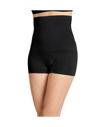 Jockey Essentials Women&#39;s Body Slimming Slipshort, Black Size 3XL - $22.21 CAD