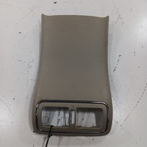 INFINITI QX50 Center Console Rear End Cap Trim Cover  2017 2016 2015 2014 - $32.94