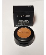 MAC NW40 Studio Finish Concealer SPF 35 Full Size New - $1,749.74 MXN