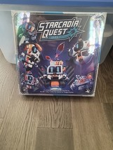Starcadia Quest: Build-A-Robot Expansion Board Game Kickstarter New in Box - $459.96 MXN