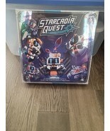 Starcadia Quest: Build-A-Robot Expansion Board Game Kickstarter New in Box - $460.71 MXN