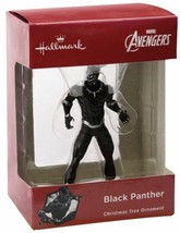 Hallmark: Black Panther - Marvel Avengers - Holiday Ornament - £16.90 GBP