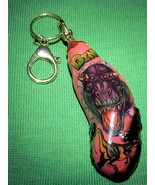 &quot;The Carnosaur Family Clutch&quot; Hudson. rvr. stone keyfob/chain.c.2023 - $473.21 MXN