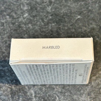 NEW Merle Norman Cheek Art Powder Blush MARBLED .21oz 6g Damaged Box Item image 9