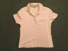 Kate Hill Petite Polo Shirt, Size PM - £2.43 GBP