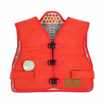 HealthyLine Amethyst Vest Extra Large  Infrared Gemstone Heating Vest - ... - £470.05 GBP