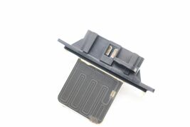 02-07 SUBARU IMPREZA WRX BLOWER MOTOR RESISTOR MODULE E3082 image 9