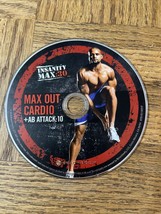 Beachbody Insanity Max DVD - £130.73 GBP