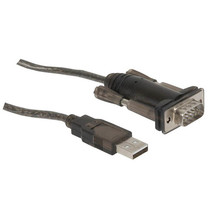 Jaycar USB to 9 Pin RS232 Converter Cable 1.5m - £55.44 GBP