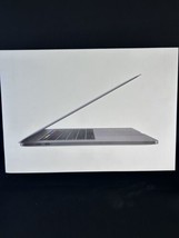 BOX ONLY 2018 15&quot; MacBook Pro  Original Apple  EMPTY BOX and Booklet - $23.71