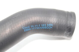98-03 BMW E39 530I 540I M5 FUEL FILLER NECK PIPE E5934 image 8