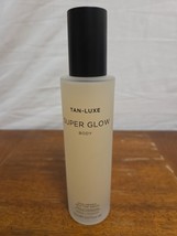 Tan Luxe Super Glow Body Hyaluronic Self Tan Serum ~ Gradual ~ 150 ml / ... - $13.95