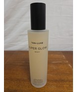 Tan Luxe Super Glow Body Hyaluronic Self Tan Serum ~ Gradual ~ 150 ml / ... - $261.85 MXN