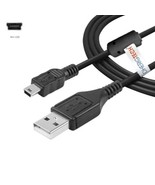 PANASONIC SDR-H18PC, SDR-H20 CAMERA USB DATA CABLE LEAD/PC/MAC - £3.49 GBP
