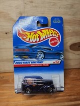Hot Wheels #077 2000 FIRST EDITIONS ‘ANGLIA PANEL TRUCK BRAND NEW  RARE ... - $5.53