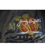 NWT Margaritaville Jimmy Buffett&#39;s Parrothead Polo Shirt Small Orlando N... - $34.37