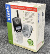 VTech VT 2420 2.4 GHz Single Line Expansion Handset VT2421 VT2430 VT2460 VT2461 - £13.41 GBP