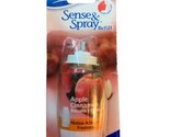 *NEW*Glade Sense &amp; Spray Automatic Freshener Concentrated Refill Apple C... - £9.89 GBP