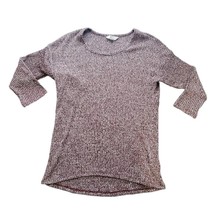 Charming Charlie medium purple long sleeve sweater - £7.51 GBP