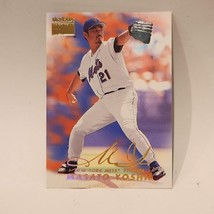 1999 Skybox Premium #177 Masato Yoshii New York Mets Baseball Card - £0.96 GBP