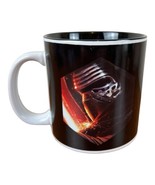 Kylo Ren Star Wars The Force Awakens 20 oz Ceramic Coffee Mug Black Firs... - £7.72 GBP