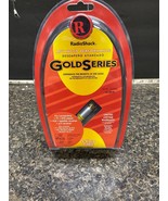Radio Shack Gold Series S-Video Cable (12 FT) New Sealed Pack- - £6.26 GBP