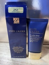 Estee Lauder Double Wear Maximum Cover Camouflage Makeup DESERT BEIGE 2N... - £29.56 GBP