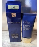 Estee Lauder Double Wear Maximum Cover Camouflage Makeup DESERT BEIGE 2N... - £29.48 GBP