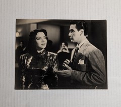 Maria Victoria, Armando Silvestre &quot;Mujeres De Teatro&quot; 1951 Movie photo post card - £15.81 GBP