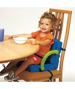 Portable Highchair for infants Adjustable Positions Convertable Booster ... - $362.22 MXN