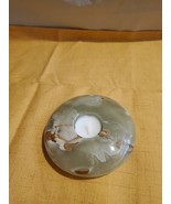 Polished Marble 5&quot; Wide Candle Tea Light Votive - $21.77